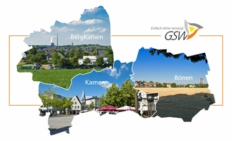 Drei Kommunen und die GSW gehen die Klimazukunft an